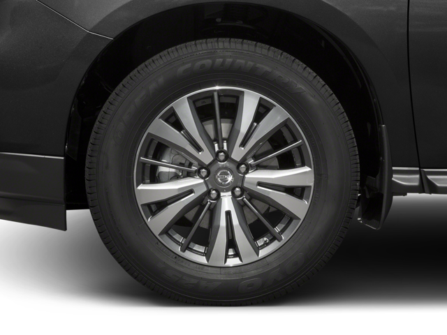 2017 Nissan Pathfinder SL