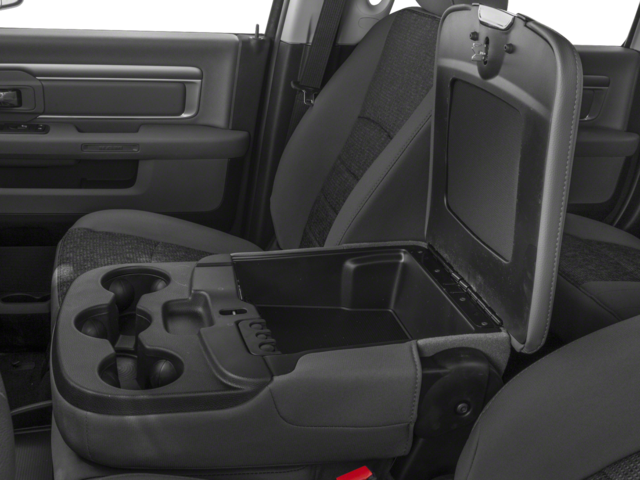 2017 RAM 2500 Lone Star Mega Cab 4WD