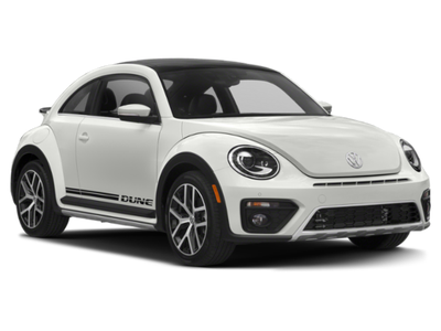 2017 Volkswagen Beetle 1.8T Dune