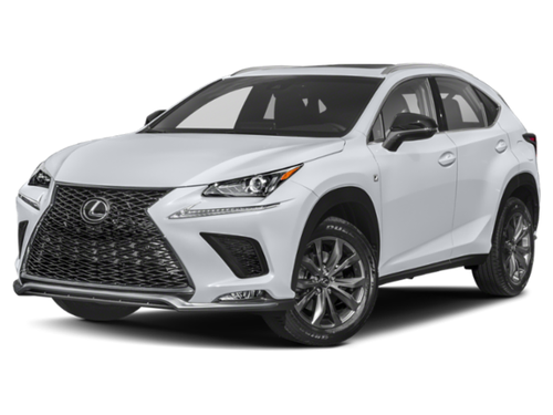 2018 Lexus NX 300 F Sport