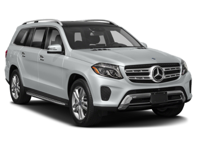 2018 Mercedes-Benz GLS GLS 450 4MATIC®