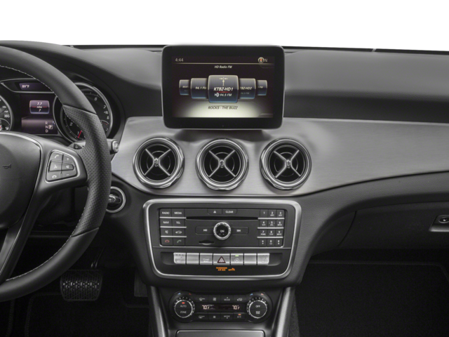 2018 Mercedes-Benz GLA GLA 250