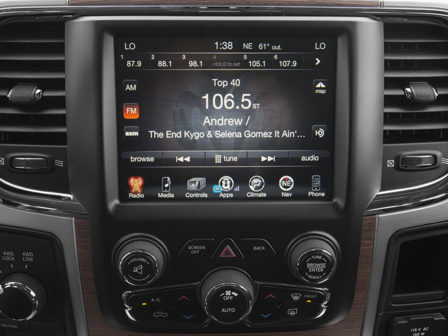 2018 RAM 3500 Limited