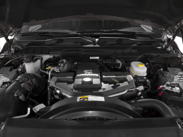 2018 RAM 3500 Limited