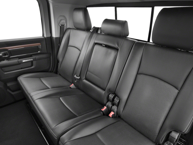 2018 RAM 3500 Limited