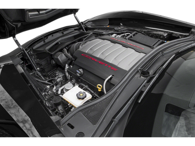 2019 Chevrolet Corvette Stingray 2LT