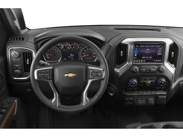 2020 Chevrolet Silverado 1500 LT CREW CAB 4WD