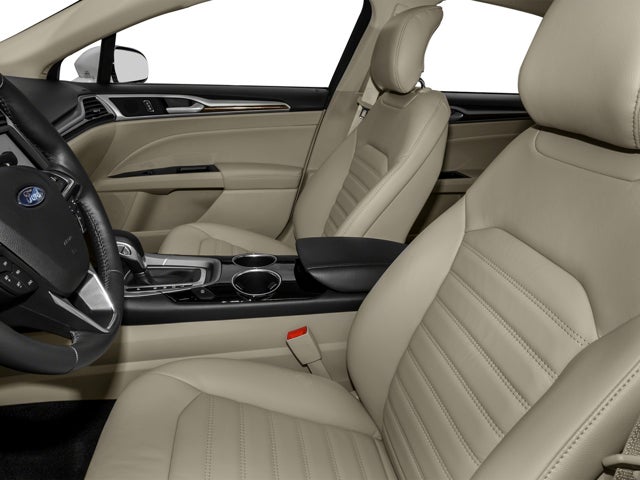 2016 Ford Fusion Titanium Hybrid In Huntsville Al Huntsville