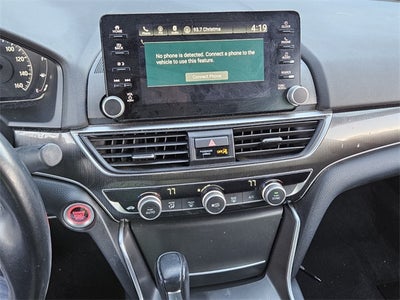 2020 Honda Accord Sport