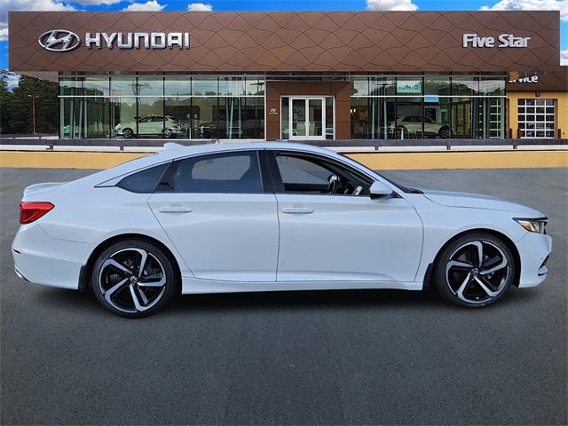 2020 Honda Accord Sport