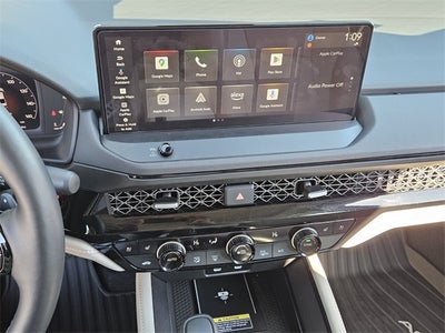 2025 Honda Accord Hybrid Touring