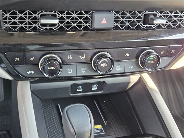 2025 Honda Accord Hybrid Touring