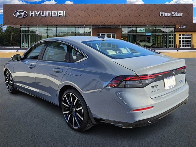 2025 Honda Accord Hybrid Touring