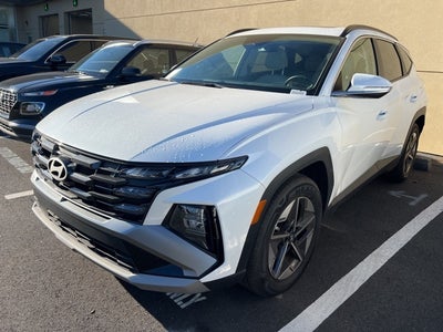 2025 Hyundai Tucson SEL Convenience