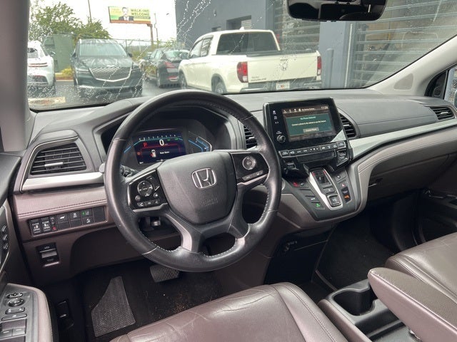 2019 Honda Odyssey EX-L