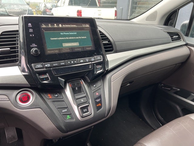 2019 Honda Odyssey EX-L