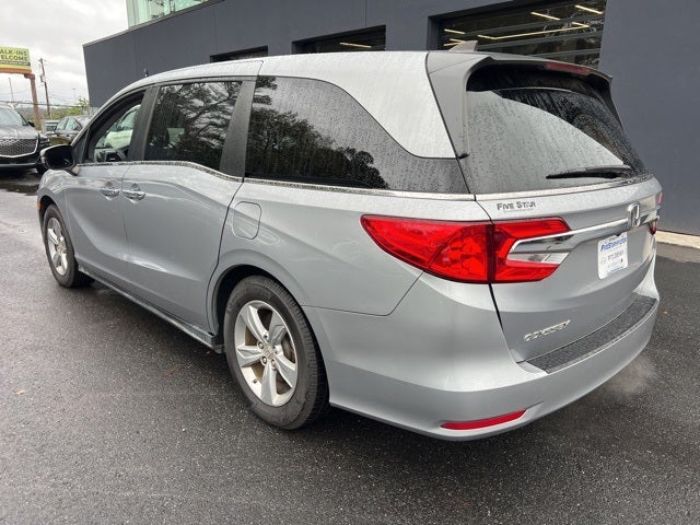2019 Honda Odyssey EX-L