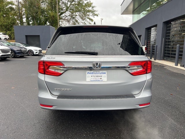 2019 Honda Odyssey EX-L