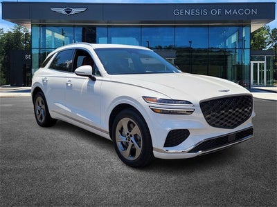 2026 Genesis GV70 2.5T Advanced