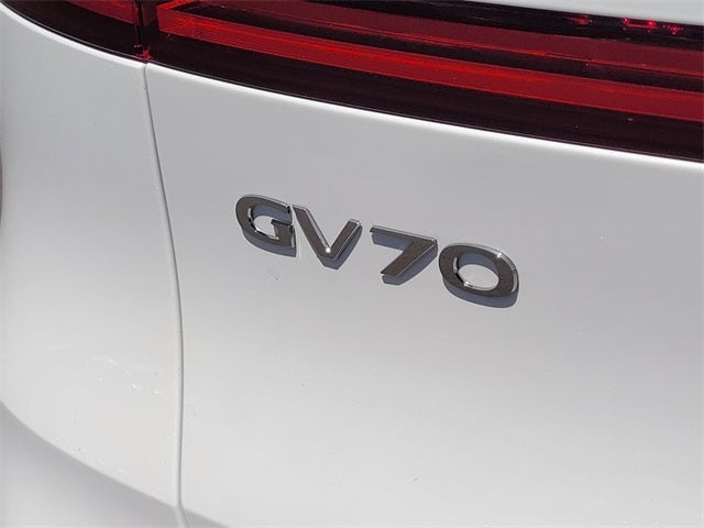 2026 Genesis GV70 2.5T Advanced