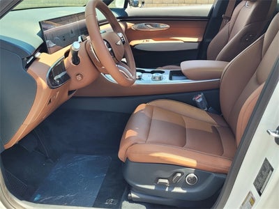 2026 Genesis GV70 2.5T Advanced