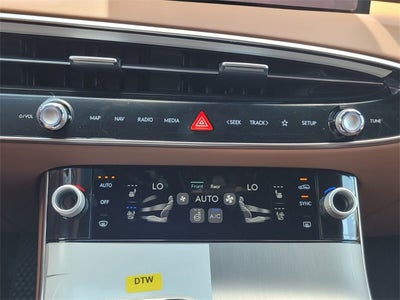 2026 Genesis GV70 2.5T Advanced