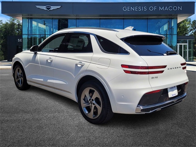 2026 Genesis GV70 2.5T Advanced