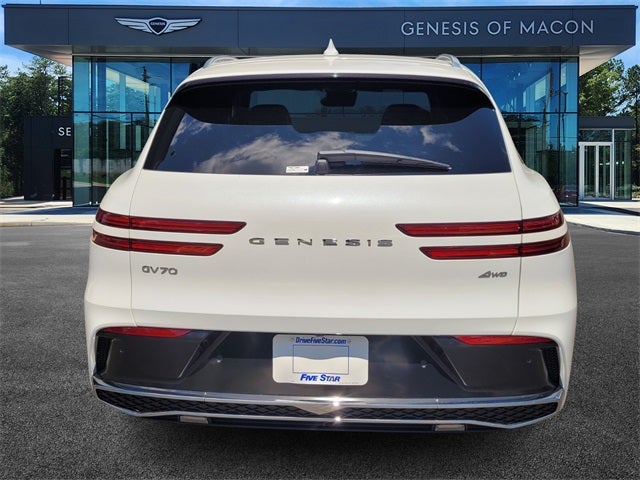 2026 Genesis GV70 2.5T Advanced