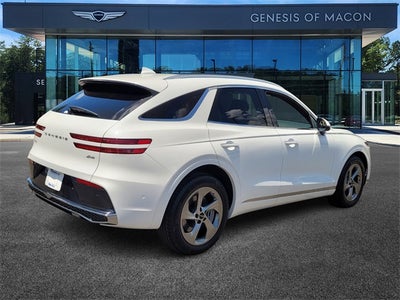 2026 Genesis GV70 2.5T Advanced