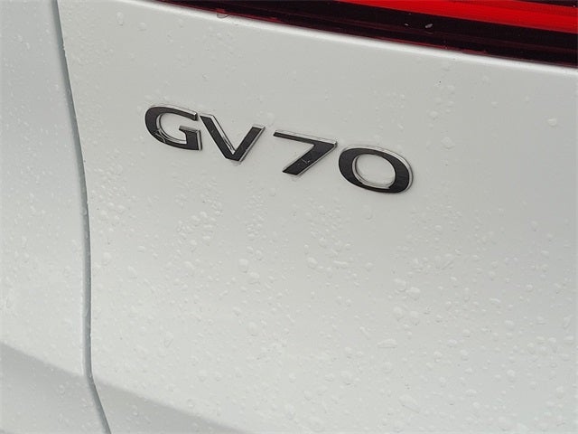 2026 Genesis GV70 2.5T Advanced