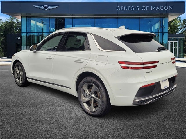 2026 Genesis GV70 2.5T Advanced