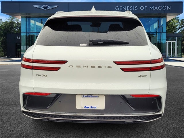 2026 Genesis GV70 2.5T Advanced