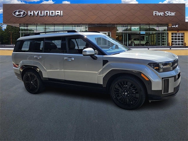 2025 Hyundai Santa Fe Hybrid Calligraphy