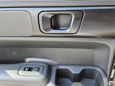 2025 Hyundai Santa Fe Hybrid Calligraphy