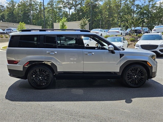 2025 Hyundai Santa Fe Hybrid Calligraphy