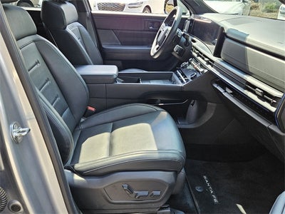 2025 Hyundai Santa Fe Hybrid Calligraphy