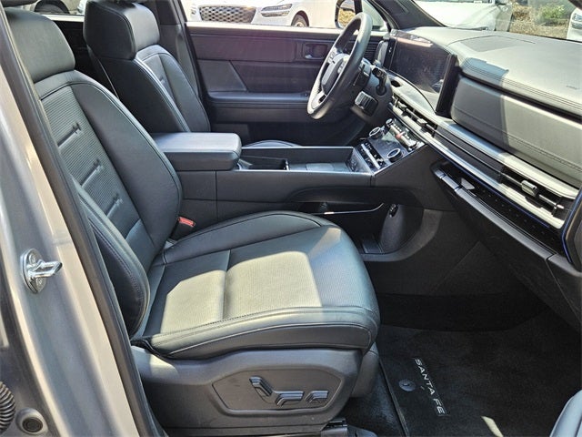 2025 Hyundai Santa Fe Hybrid Calligraphy