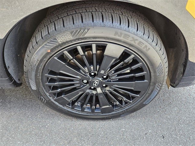 2025 Hyundai Santa Fe Hybrid Calligraphy