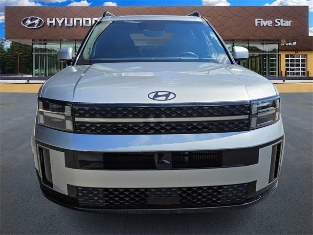 2025 Hyundai Santa Fe Hybrid Calligraphy