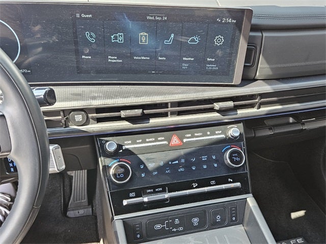 2025 Hyundai Santa Fe Hybrid Calligraphy