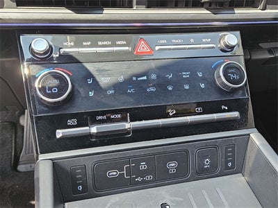 2025 Hyundai Santa Fe Hybrid Calligraphy