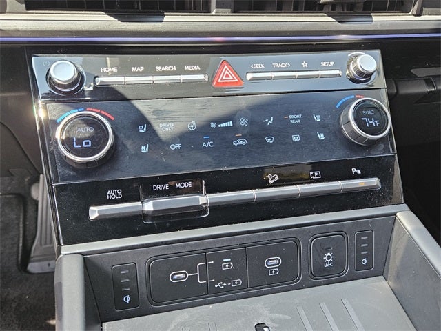 2025 Hyundai Santa Fe Hybrid Calligraphy