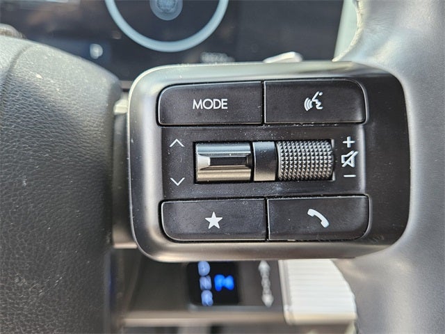 2025 Hyundai Santa Fe Hybrid Calligraphy