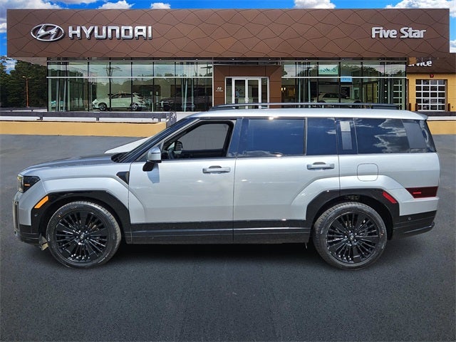 2025 Hyundai Santa Fe Hybrid Calligraphy