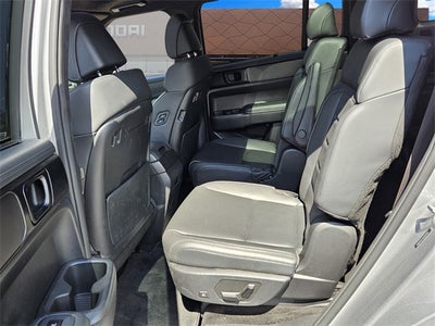 2025 Hyundai Santa Fe Hybrid Calligraphy