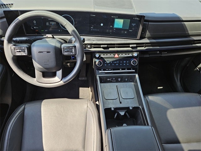 2025 Hyundai Santa Fe Hybrid Calligraphy