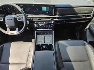 2025 Hyundai Santa Fe Hybrid Calligraphy