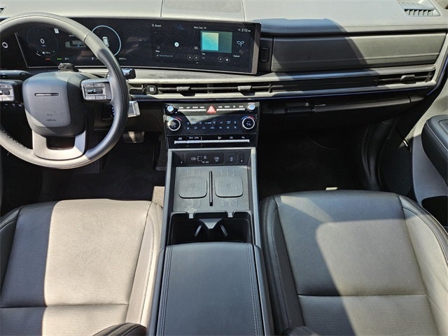 2025 Hyundai Santa Fe Hybrid Calligraphy