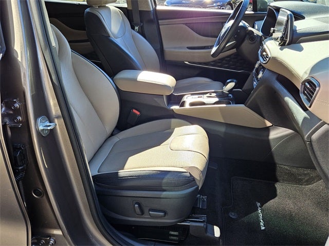 2020 Hyundai Santa Fe Limited