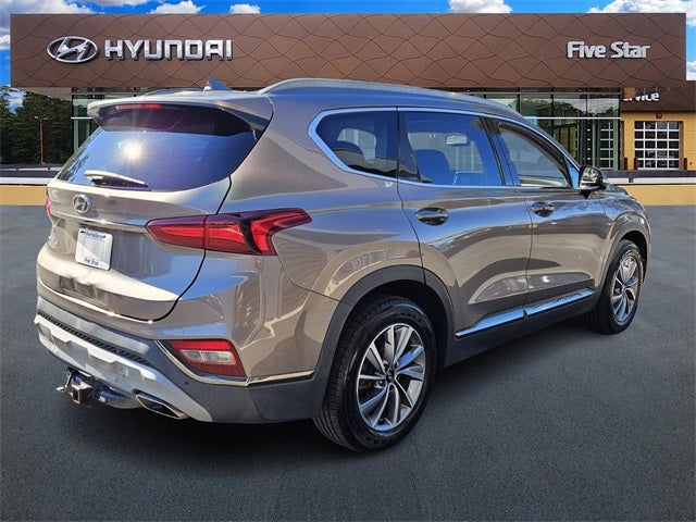 2020 Hyundai Santa Fe Limited